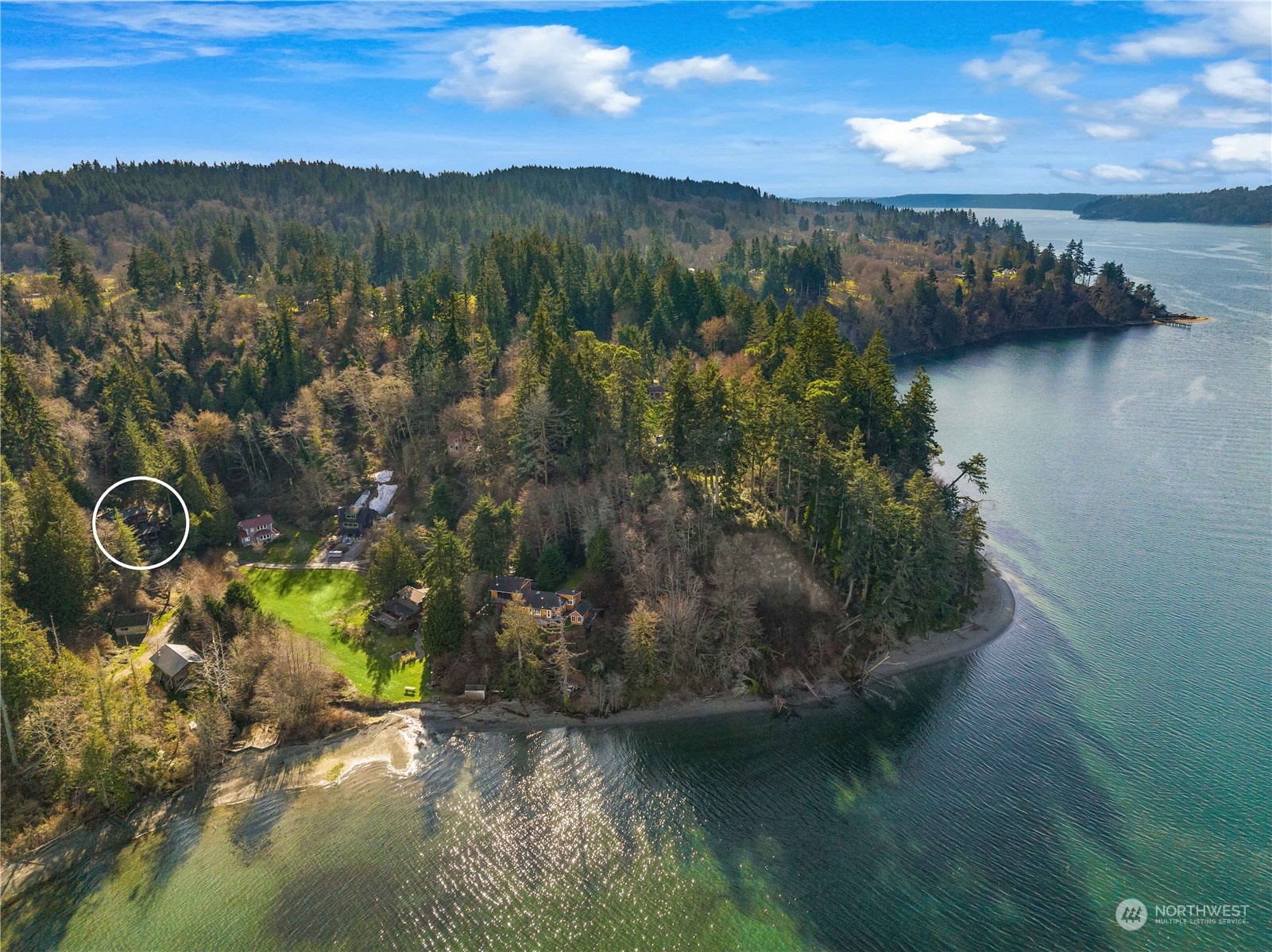 12804 Southwest Ober Beach Road Vashon, WA 98070 - Photo 29 of 34 Gallery Image 29