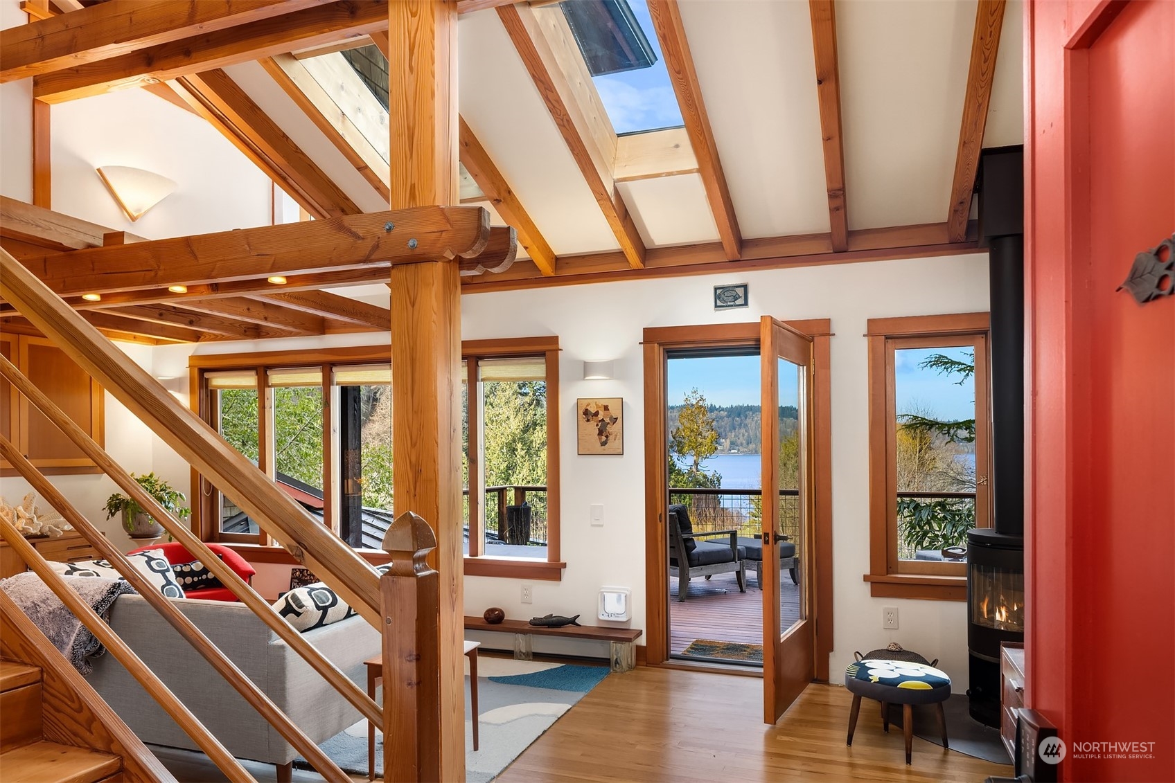 12804 Southwest Ober Beach Road Vashon, WA 98070 - Photo 3 of 34 Gallery Image 3
