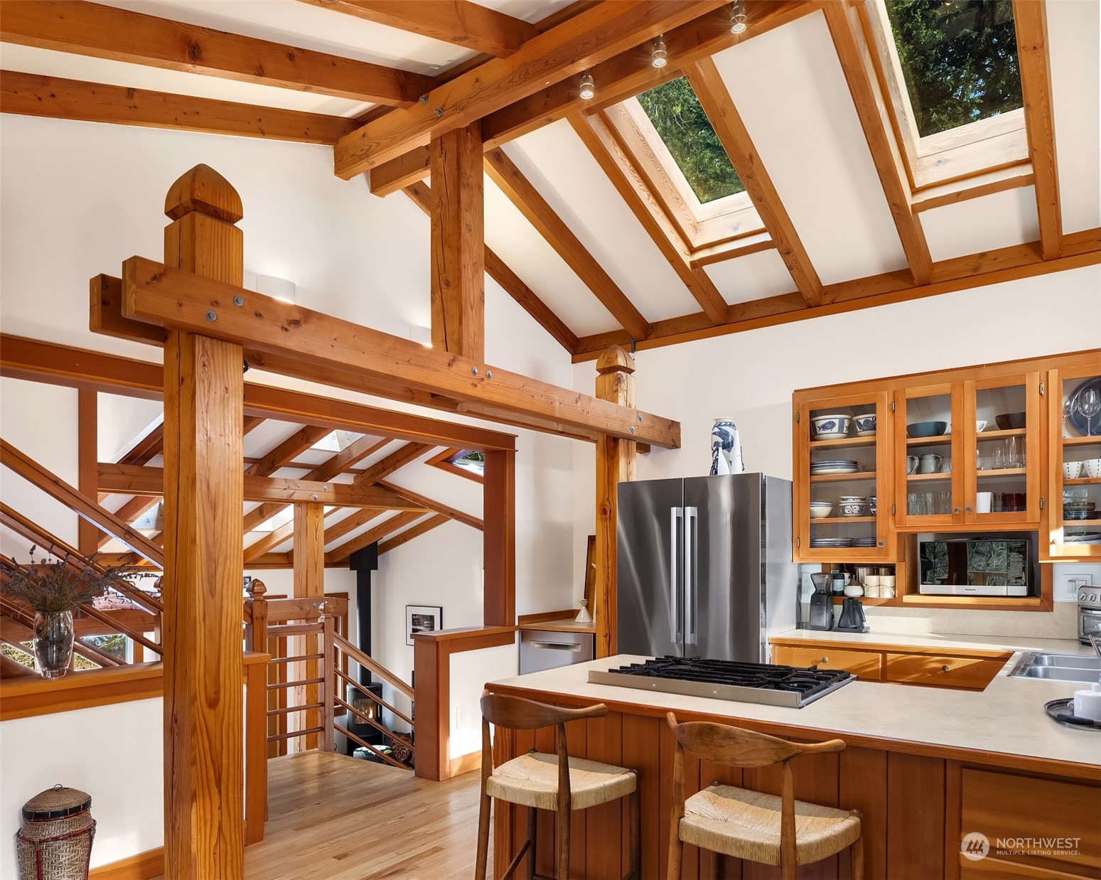 12804 Southwest Ober Beach Road Vashon, WA 98070 - Photo 10 of 34 Gallery Image 10