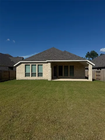 $3,150 | 15814 Wild Rose Bnd Drive, Conroe, TX 77302