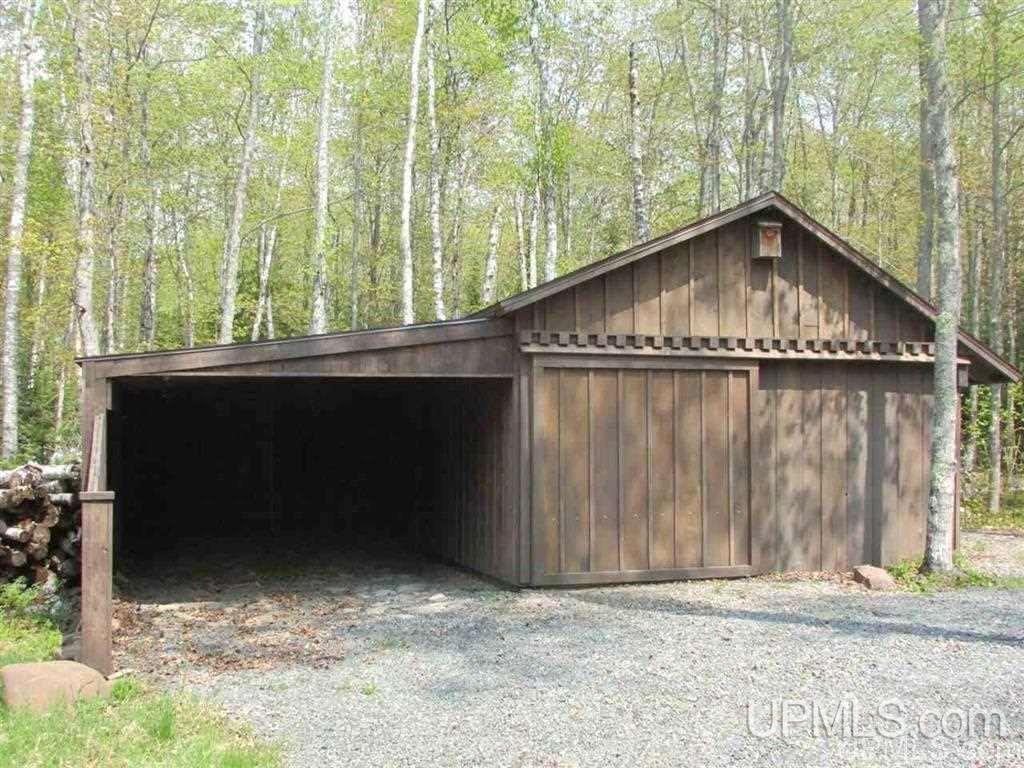 20563 Point Abbaye Road Lanse, MI 49946 - Photo 23 of 33