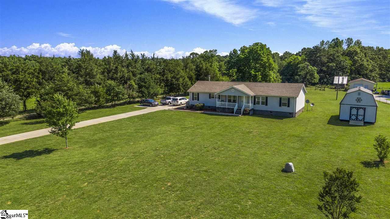 484 Bill Pearson Road Woodruff, SC 29388 - Photo 28 of 34