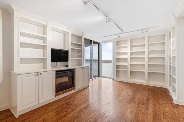 a view of small space