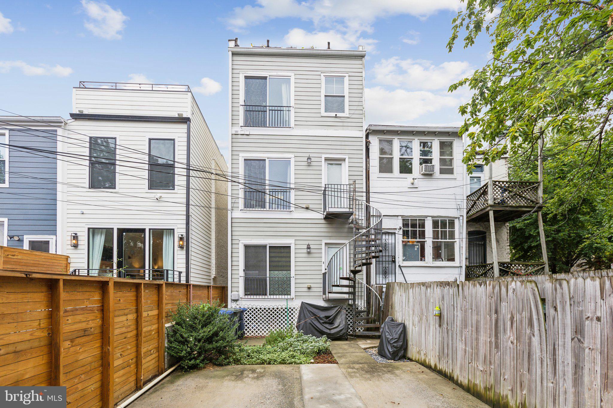 39 U Street Northeast, Unit 1 Washington, DC 20002 - Photo 18 of 22