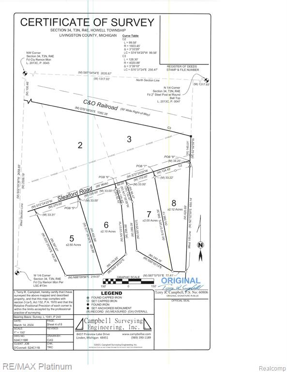 7 Sleaford-parcel 7 - 2 Acres Road Howell, MI 48843 - Photo 8 of 45