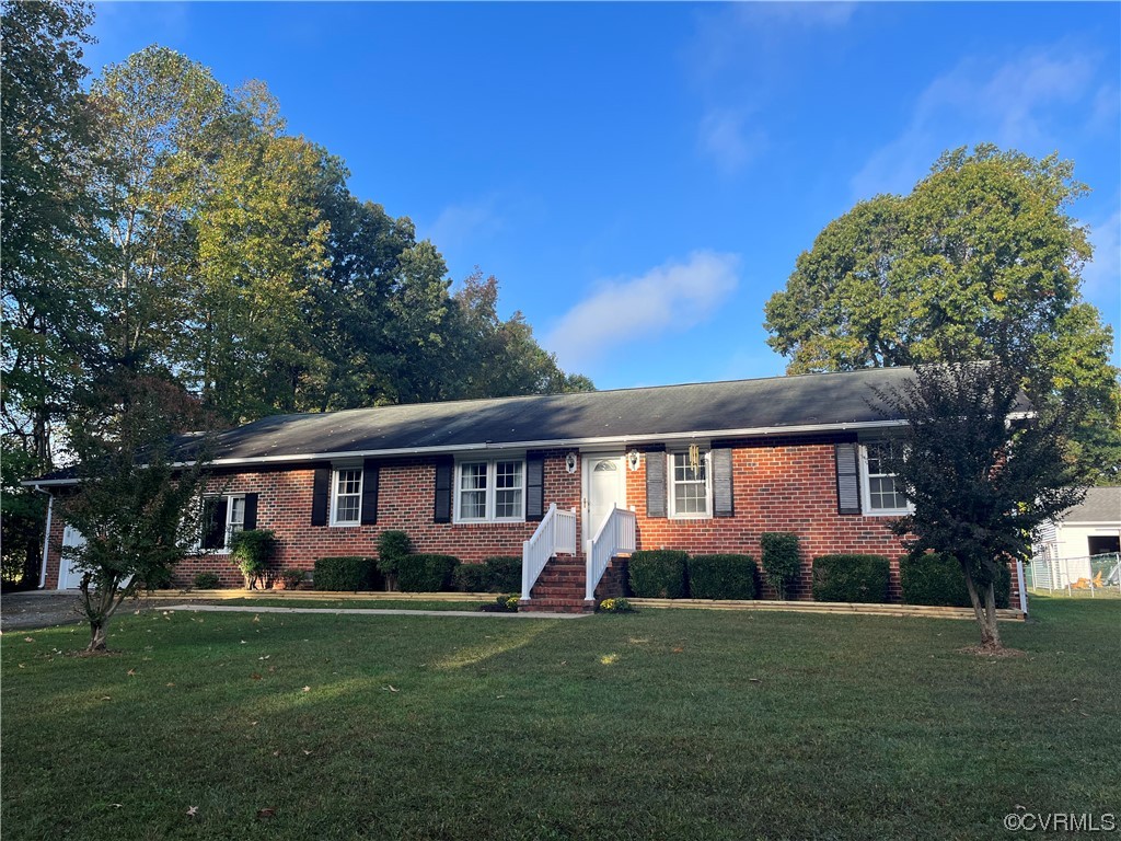 9800 Old Quarter Lane, New Kent, VA 23124 Compass