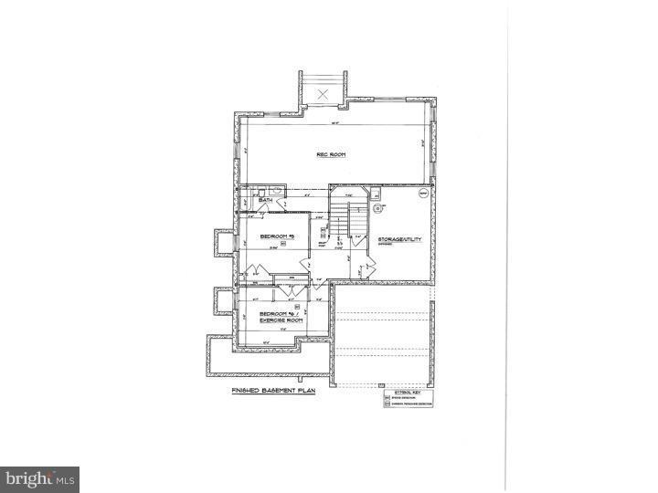 6002 Sonoma Road Bethesda, MD 20817 - Photo 6 of 6 a picture of a floor plan