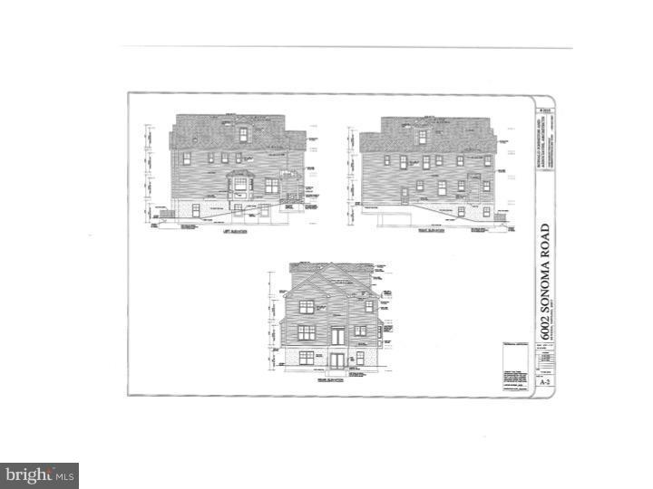 6002 Sonoma Road Bethesda, MD 20817 - Photo 2 of 6 a picture of a floor plan