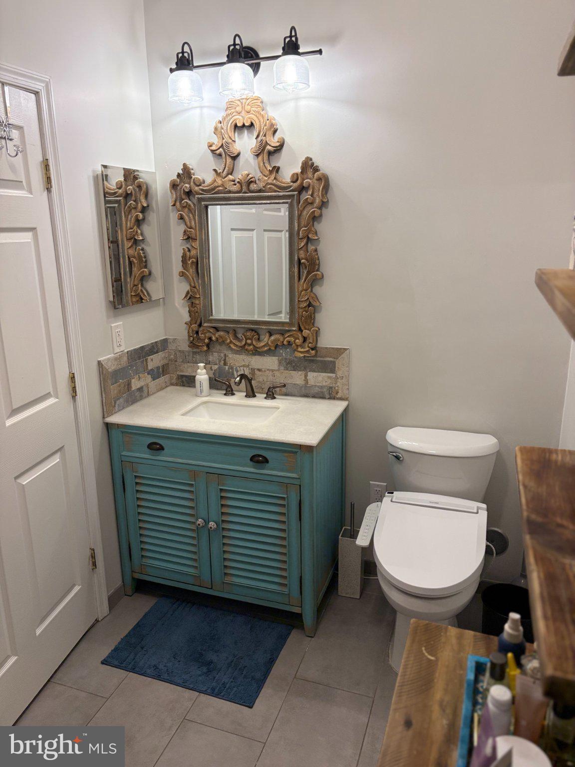 38 Kyle Way Ewing, NJ 08628 - Photo 19 of 38 Charming bathroom with vintage flair.