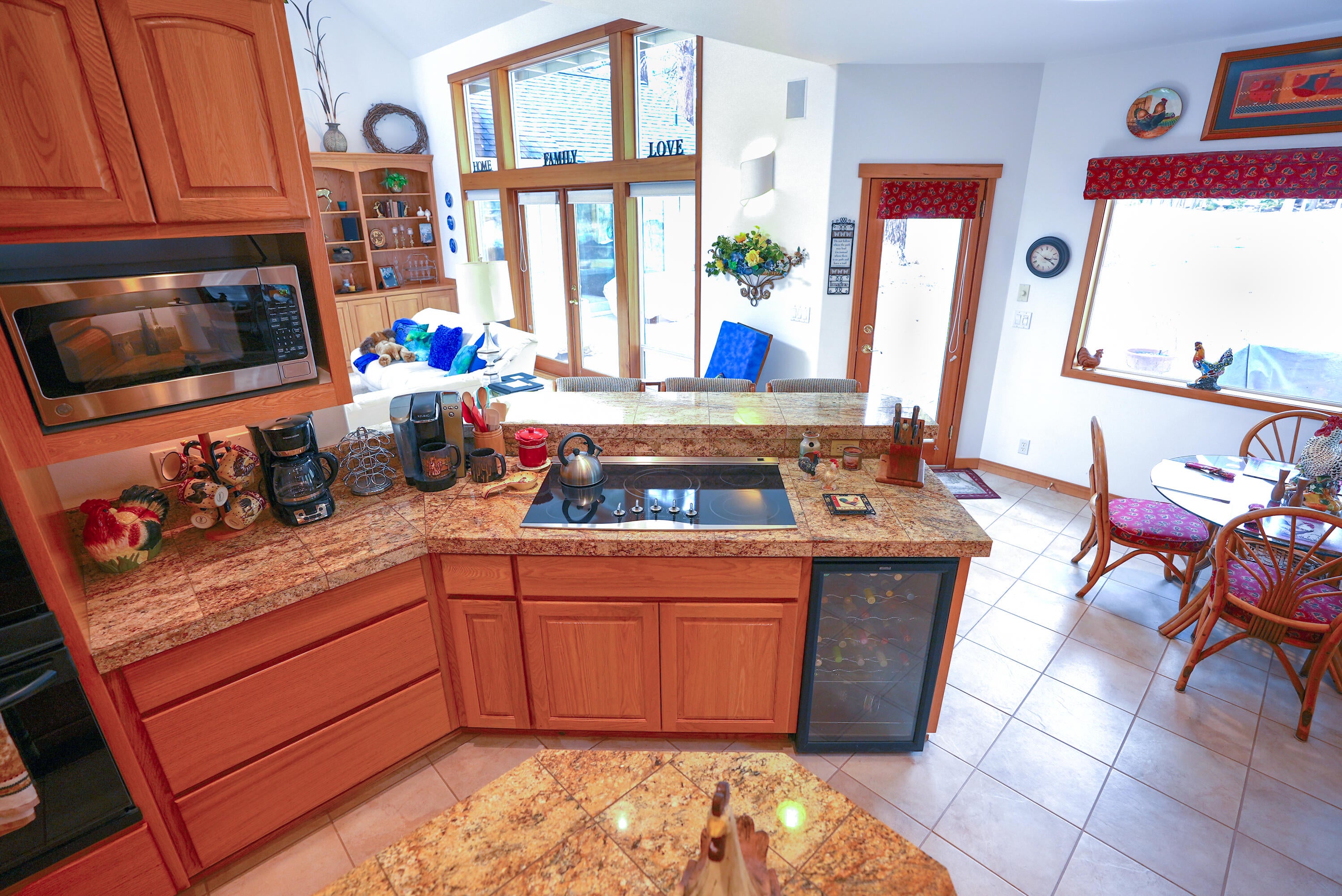 60709 Golf Village Loop Bend, OR 97702 - Photo 19 of 45 5 Burner Jenn-Air electric range