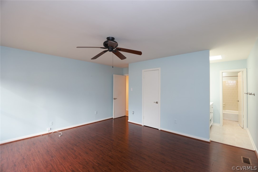3024 3 Bridges Road Midlothian, VA 23112 - Photo 22 of 50 a view of empty room with wooden floor