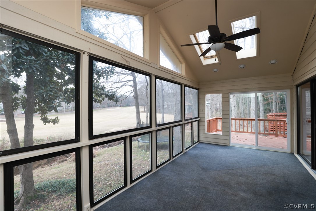 3024 3 Bridges Road Midlothian, VA 23112 - Photo 32 of 50 a view of an entryway