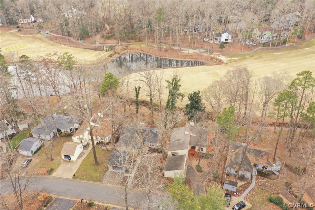 3024 3 Bridges Road Midlothian, VA 23112 - Photo 47 of 50 a view of yard with swimming pool