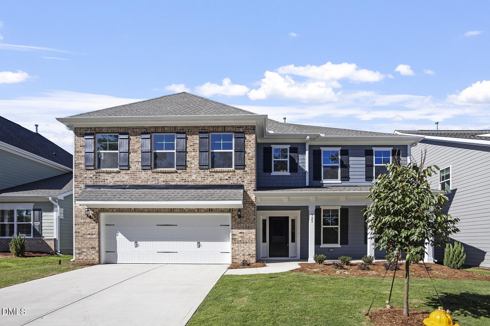 323 Augusta Pond Way, Unit 171 Raleigh, NC 27603 - Photo 1 of 49 Front Exterior