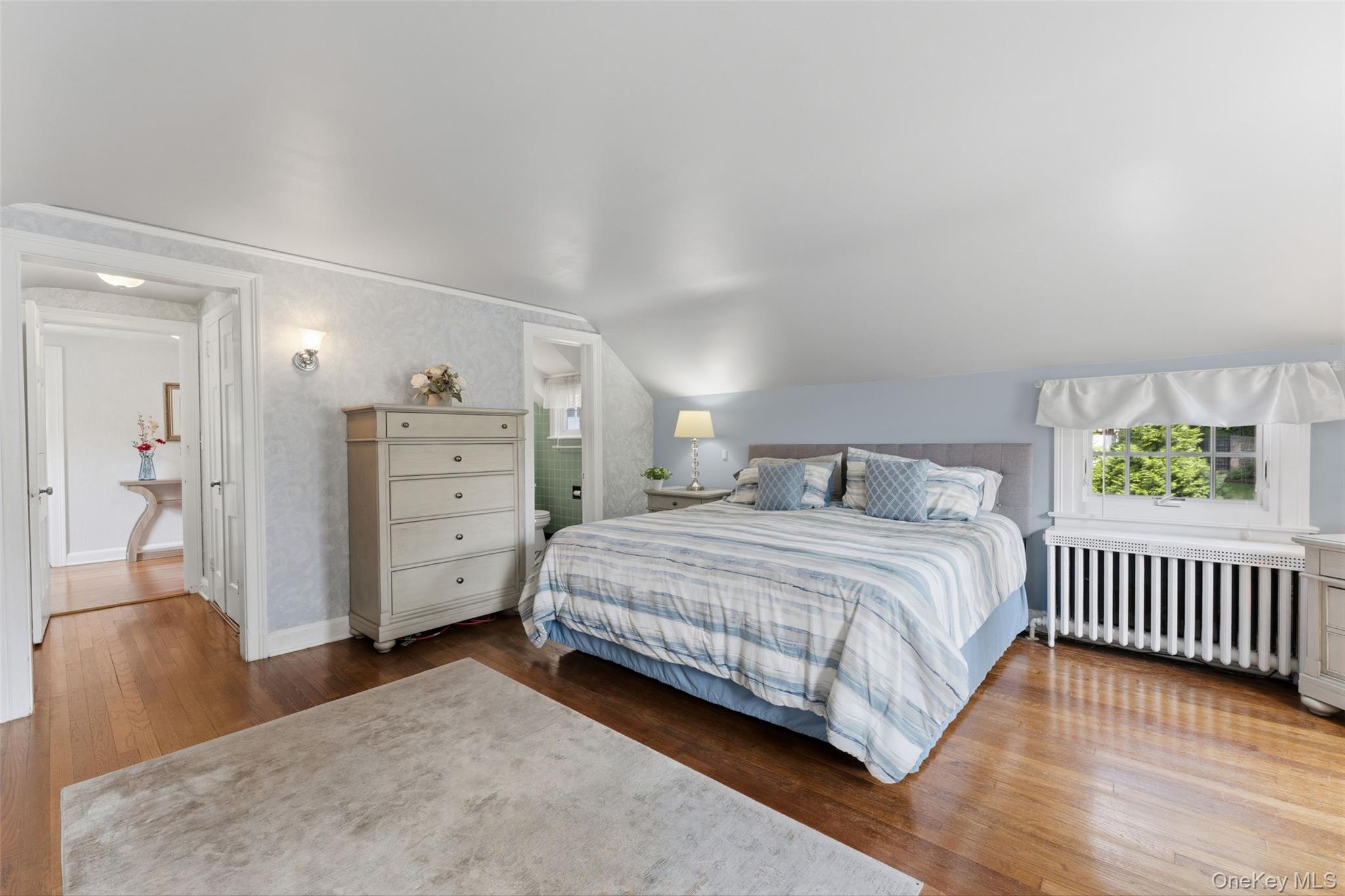 30 Birchbrook Road Bronxville, NY 10708 - Photo 17 of 34 View of the Primary Bedroom showing access to the Primary Bath.