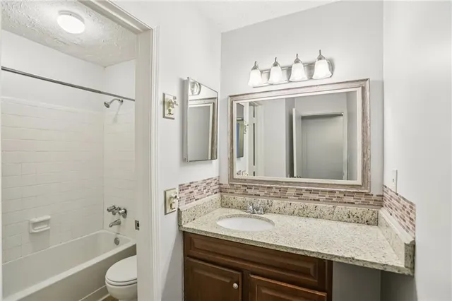 a view of outdoor space and yard