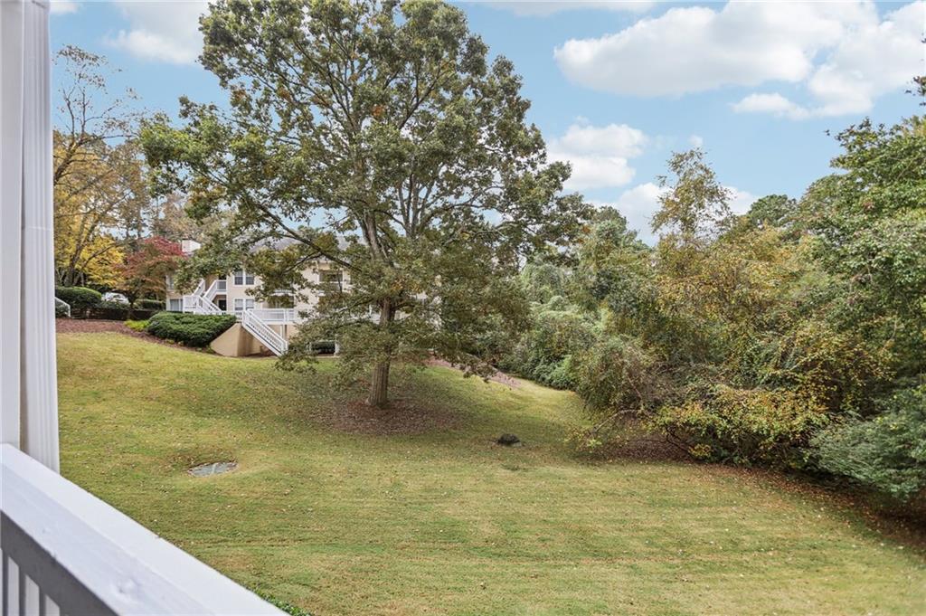 801 Countryside Place Smyrna, GA 30080 - Photo 18 of 34 a view of outdoor space and yard