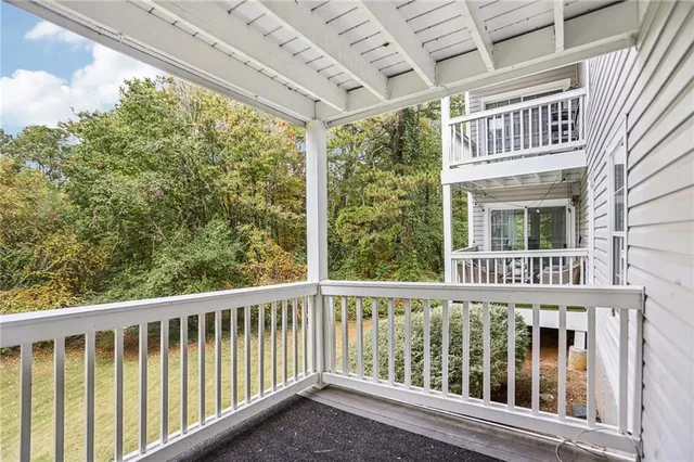 a view of outdoor space and yard