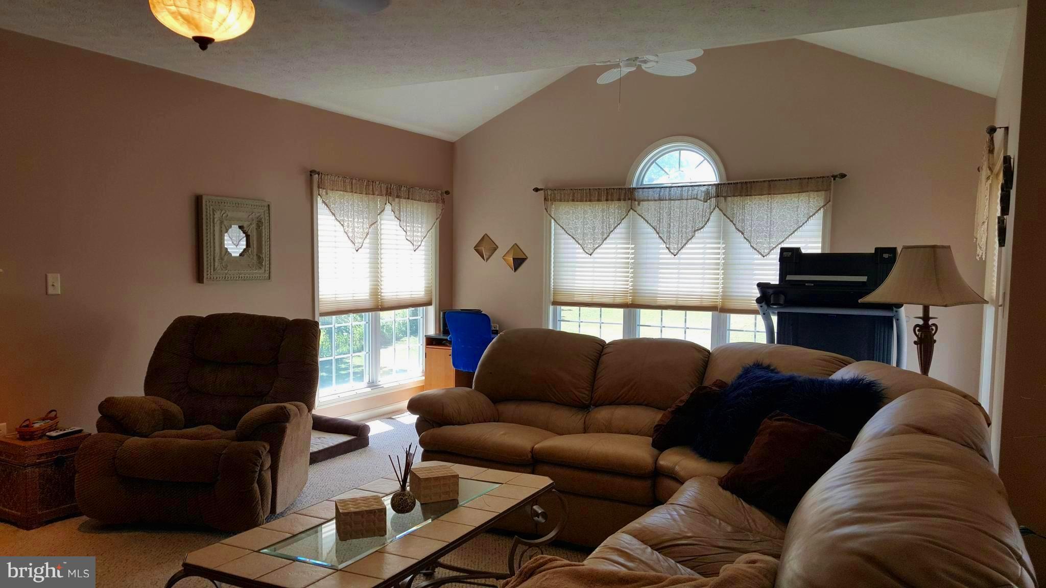 36 Bennys Beach Road Front Royal, VA 22630 - Photo 3 of 28 Family Room and huge Sunroom
