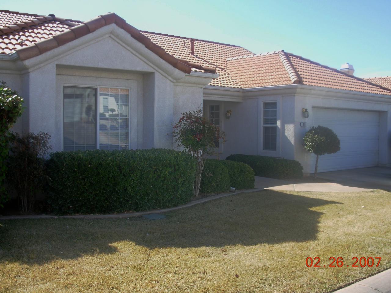 39 North Valley View Drive, Unit 60 St. George, UT 84770 - Photo 1 of 1 Exterior