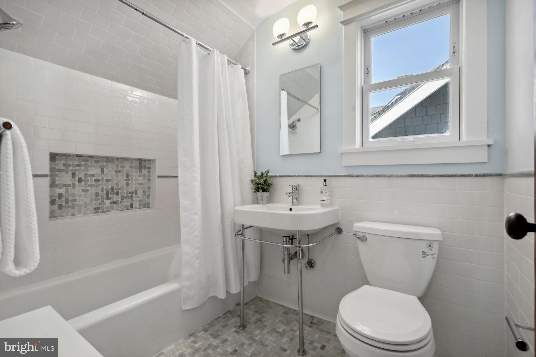 5708 Broad Branch Road Northwest Washington, DC 20015 - Photo 18 of 34 Full Bath