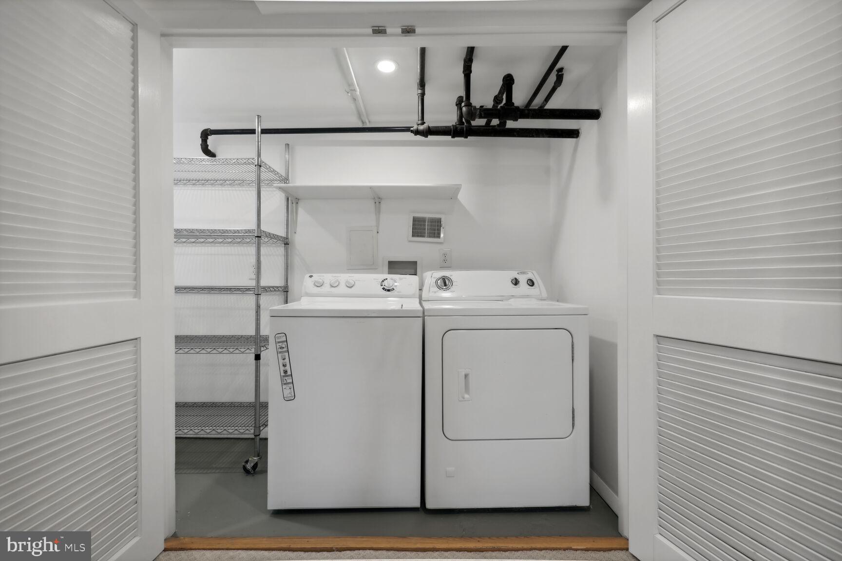 5708 Broad Branch Road Northwest Washington, DC 20015 - Photo 24 of 34 Laundry