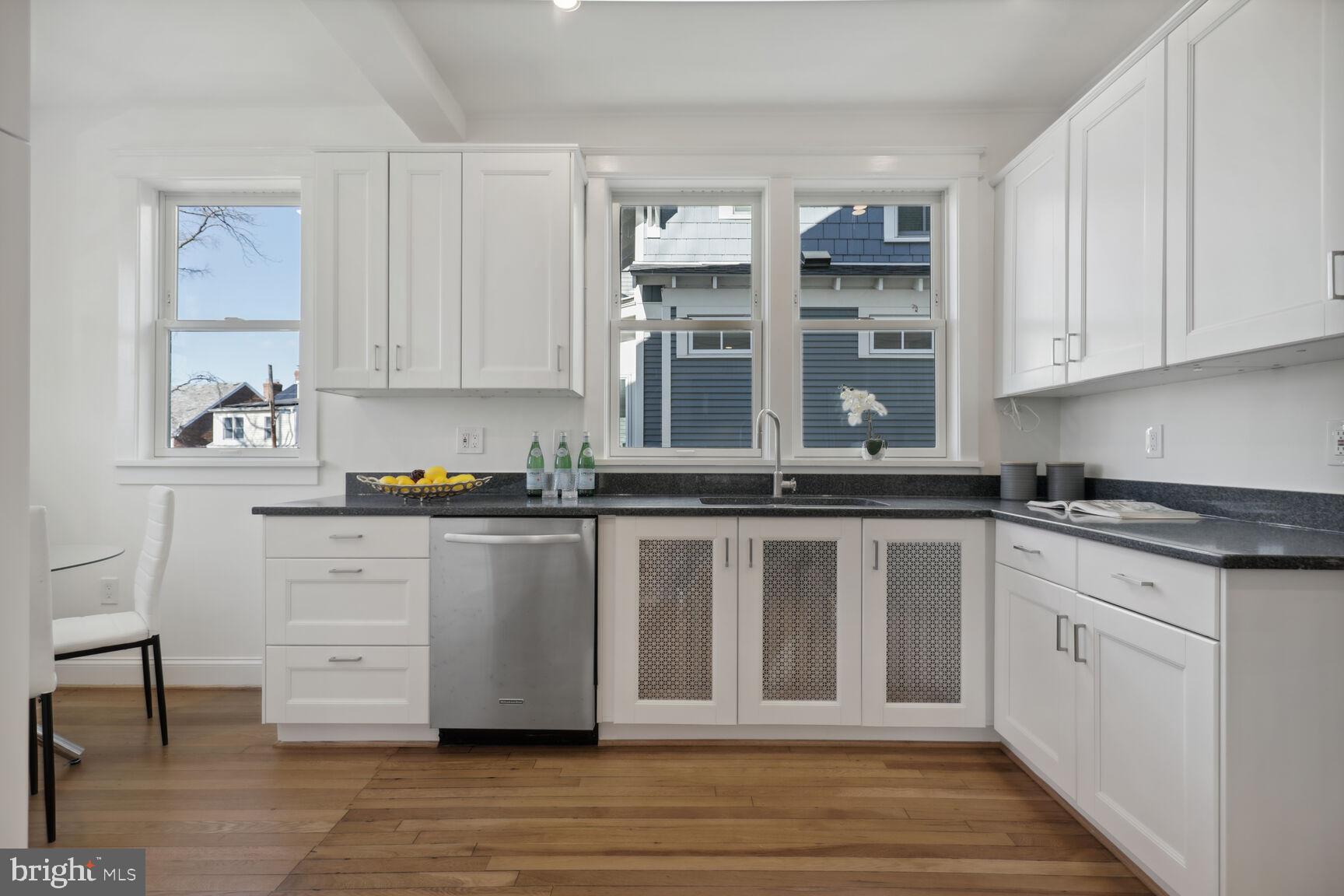5708 Broad Branch Road Northwest Washington, DC 20015 - Photo 7 of 34 Kitchen