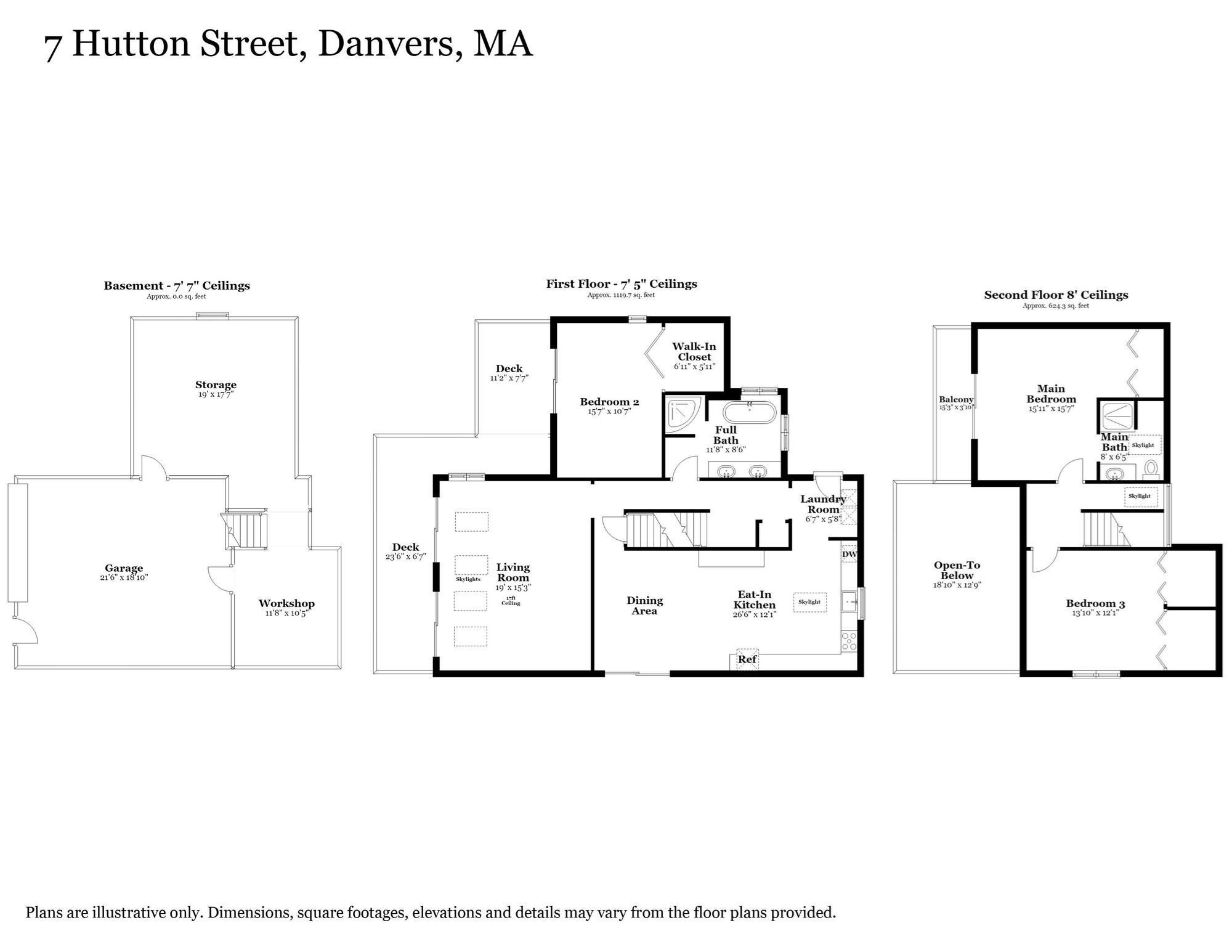 7 Hutton Street Danvers, MA 01923 - Photo 41 of 42 Gallery Image 41