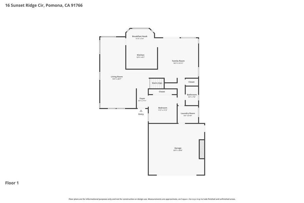 16 Sunset Ridge Drive Pomona, CA 91766 - Photo 58 of 59