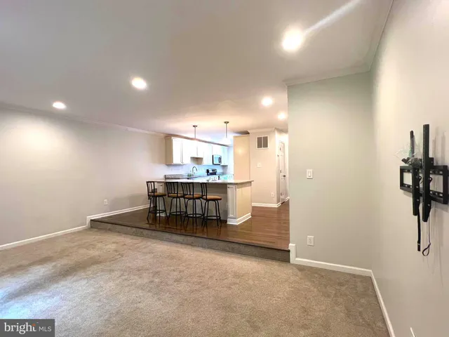a view of a black and white floor to ceiling window