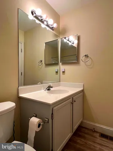 a view of a storage & utility room