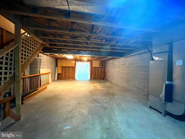 a view of a house with a patio