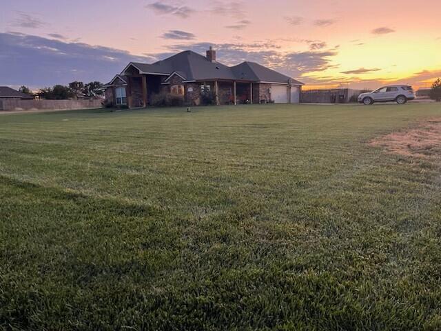 16650 Dove Meadow Road Canyon, TX 79015 - Photo 2 of 9 Dove Meadow North side