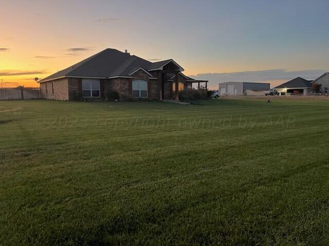 16650 Dove Meadow Road Canyon, TX 79015 - Photo 4 of 9 Dove Meadow side