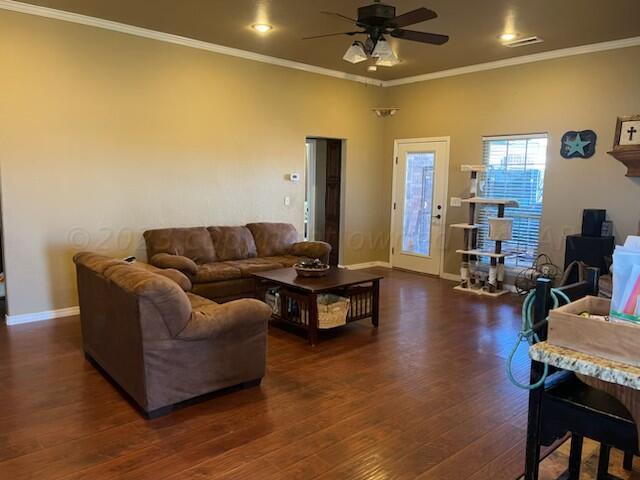 16650 Dove Meadow Road Canyon, TX 79015 - Photo 5 of 9 Dove Meadow living
