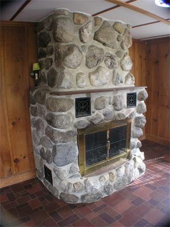 13 River Road Templeton, MA 01436 - Photo 11 of 16 a stove top oven sitting inside of a kitchen