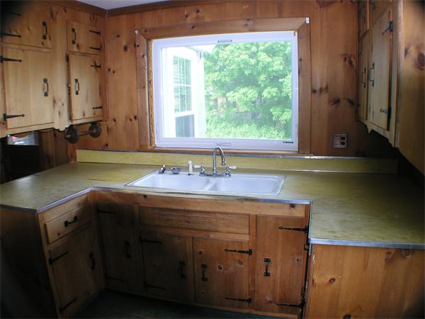 13 River Road Templeton, MA 01436 - Photo 7 of 16 a room with a sink and a large window