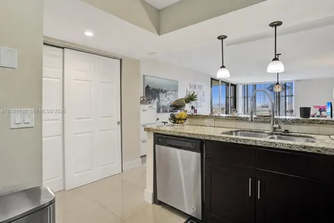 $399,000 | 20335 West Country Club Drive, Unit 809, Aventura, FL 33180