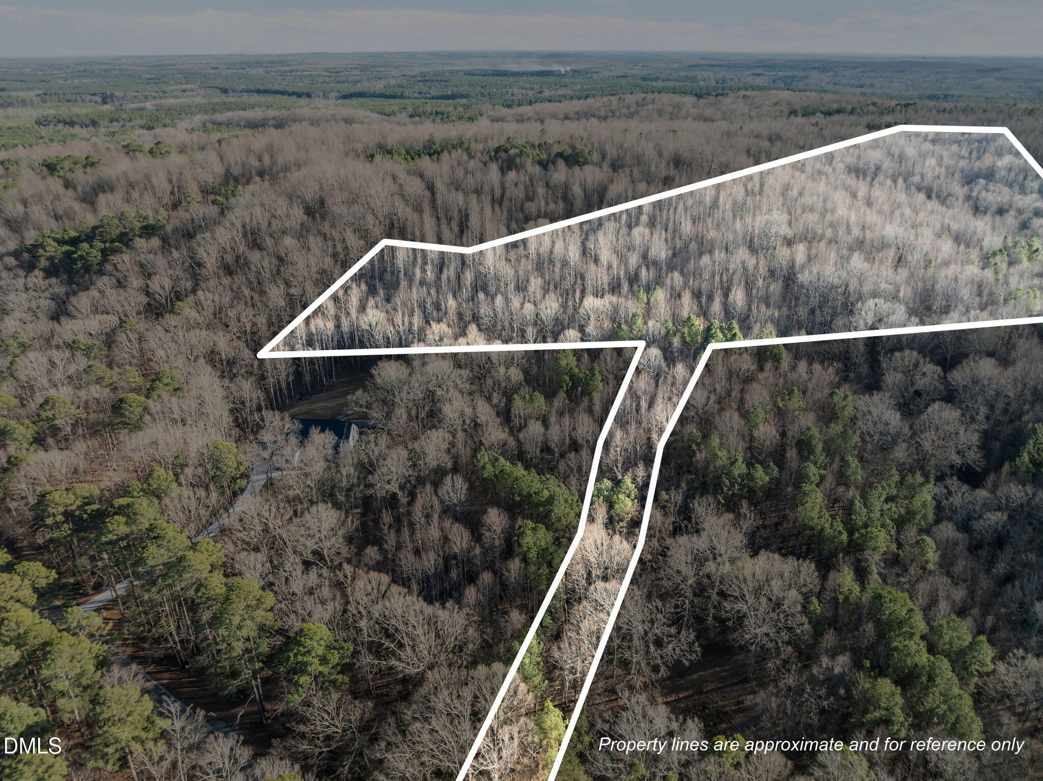0 Silk Hope Gum Spring Road Pittsboro, NC 27312 - Photo 11 of 11 a view of a yard
