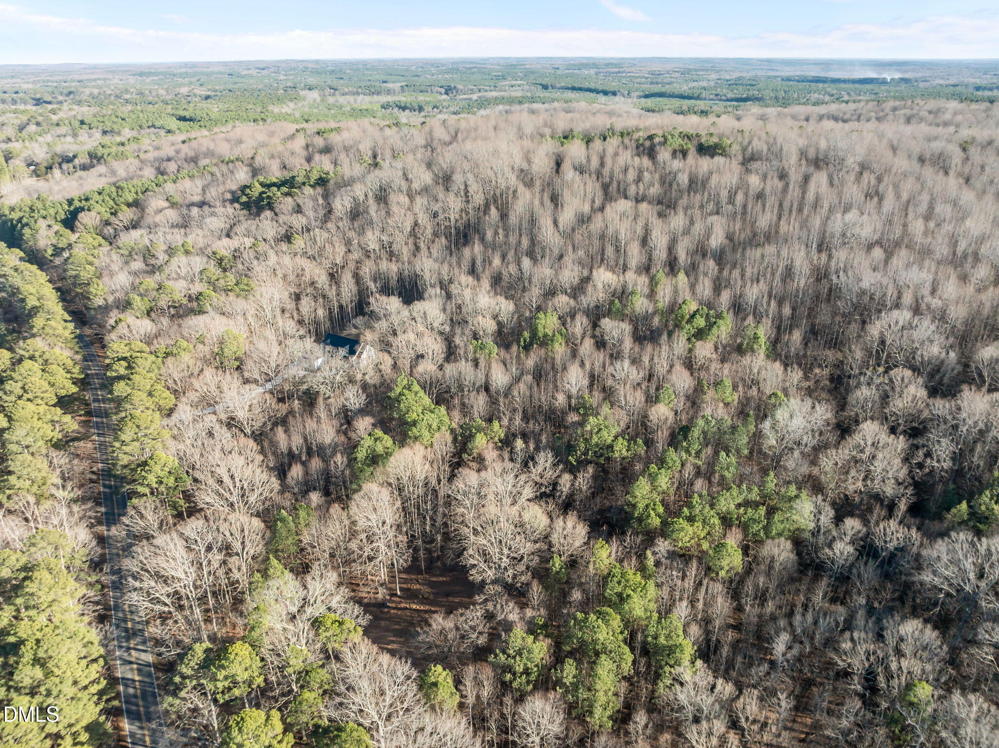 0 Silk Hope Gum Spring Road Pittsboro, NC 27312 - Photo 6 of 11 a view of a city with green space
