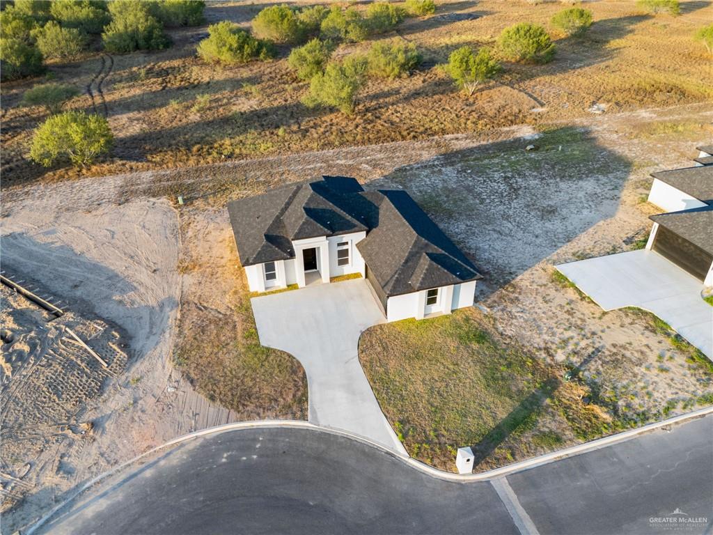 210 Bernie Rio Grande City, TX 78582 - Photo 3 of 20 a view of outdoor space and seating area