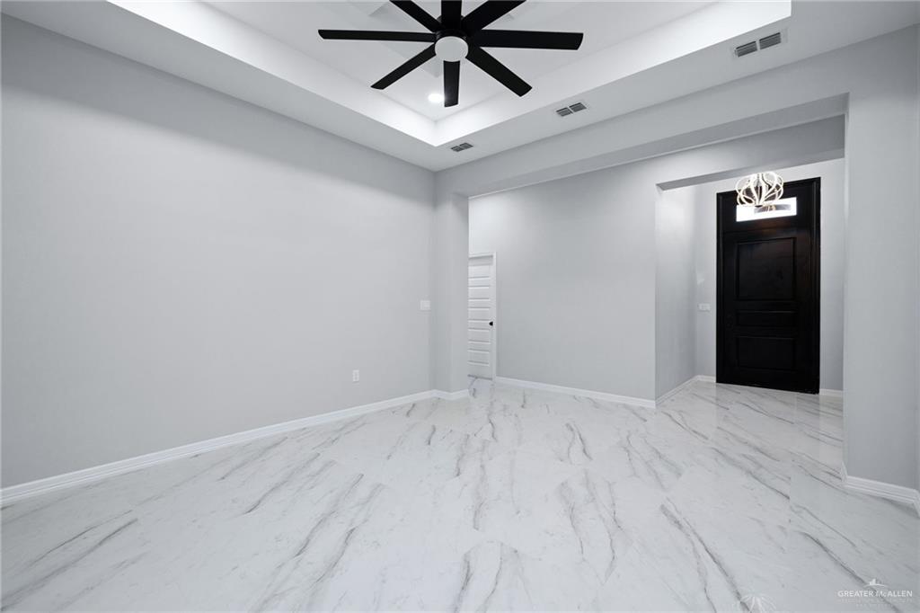 210 Bernie Rio Grande City, TX 78582 - Photo 6 of 20 a view of an empty room