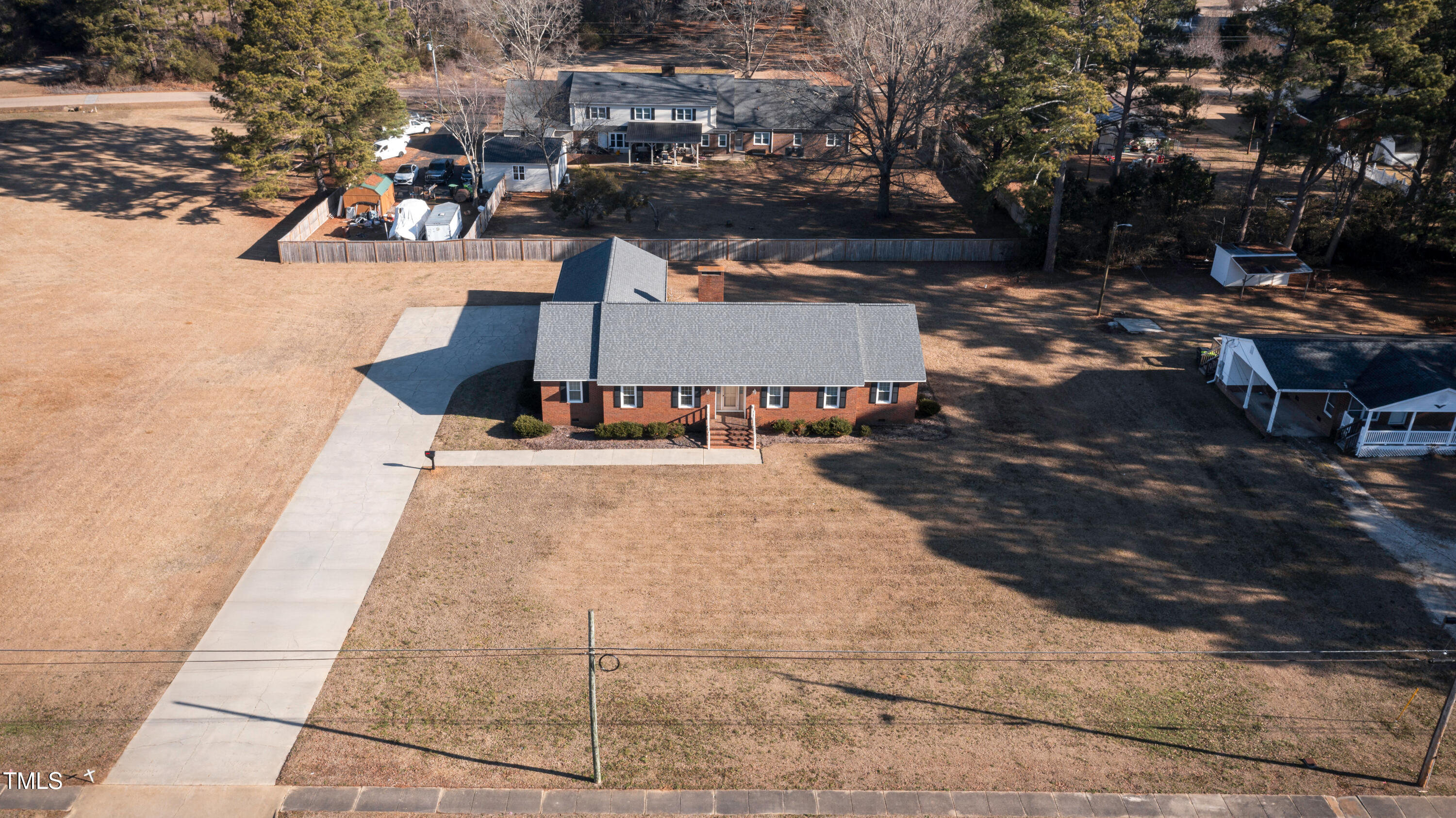 610 Denim Drive Erwin, NC 28339 - Photo 44 of 49 a view of outdoor space with seating area