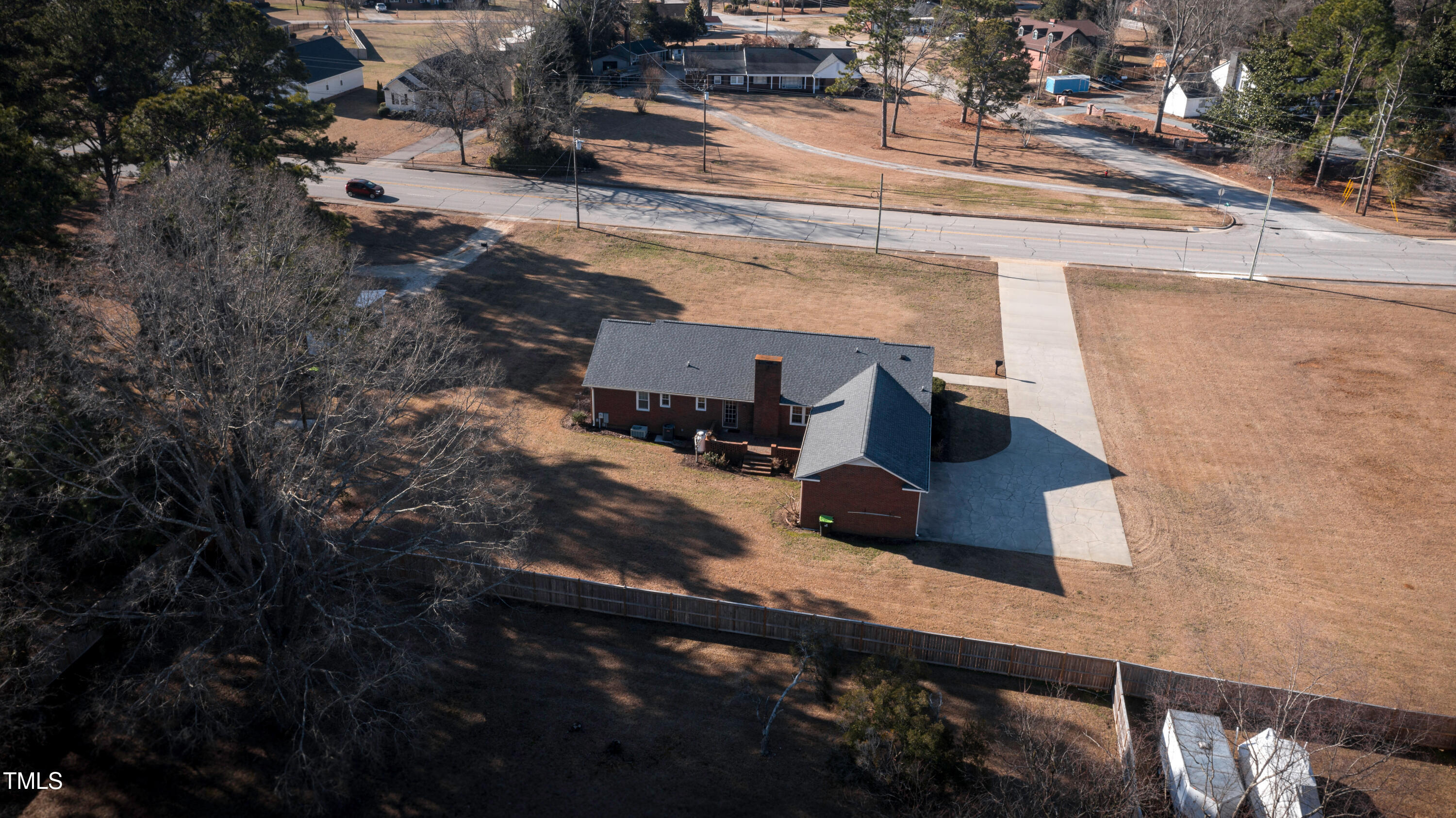 610 Denim Drive Erwin, NC 28339 - Photo 46 of 49 a view of a balcony with chairs