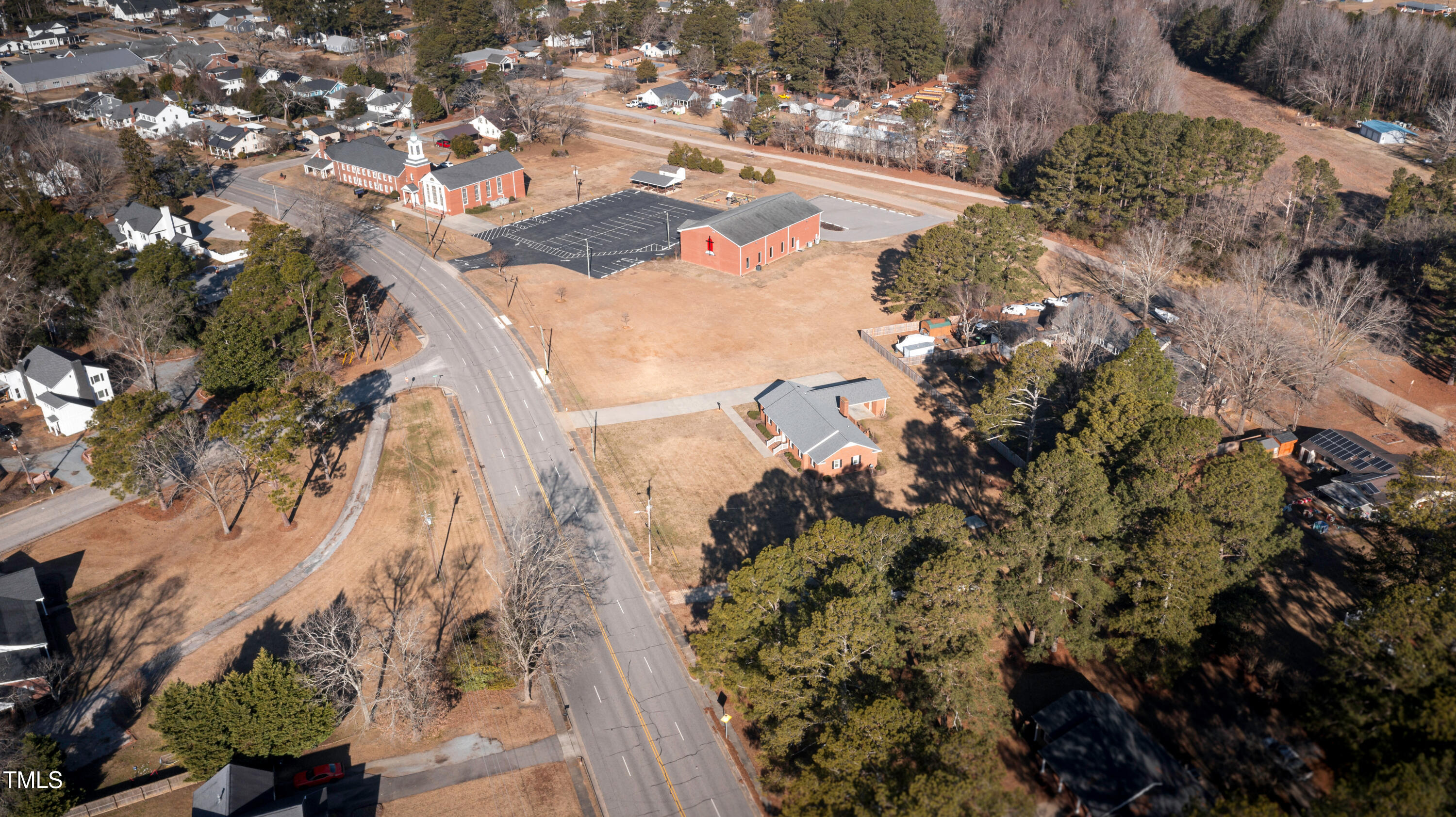 610 Denim Drive Erwin, NC 28339 - Photo 48 of 49 a view of outdoor space