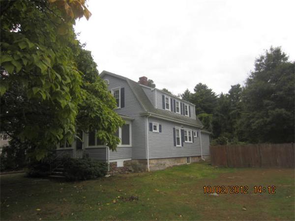7 County Road Freetown, MA 02717 - Photo 1 of 27