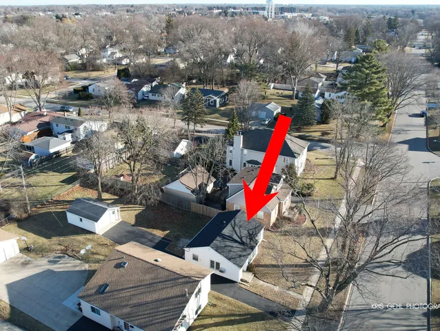 a view of outdoor space