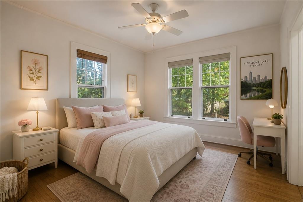 1431 Cornell Road Northeast Atlanta, GA 30306 - Photo 29 of 63