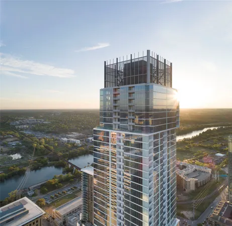 $4,850 | 301 West Avenue, Unit 3604, Austin, TX 78701