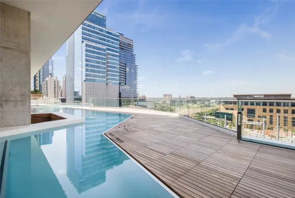 $4,850 | 301 West Avenue, Unit 3604, Austin, TX 78701